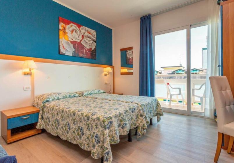 Hotel D'Annunzio Lido di Jesolo Exterior foto